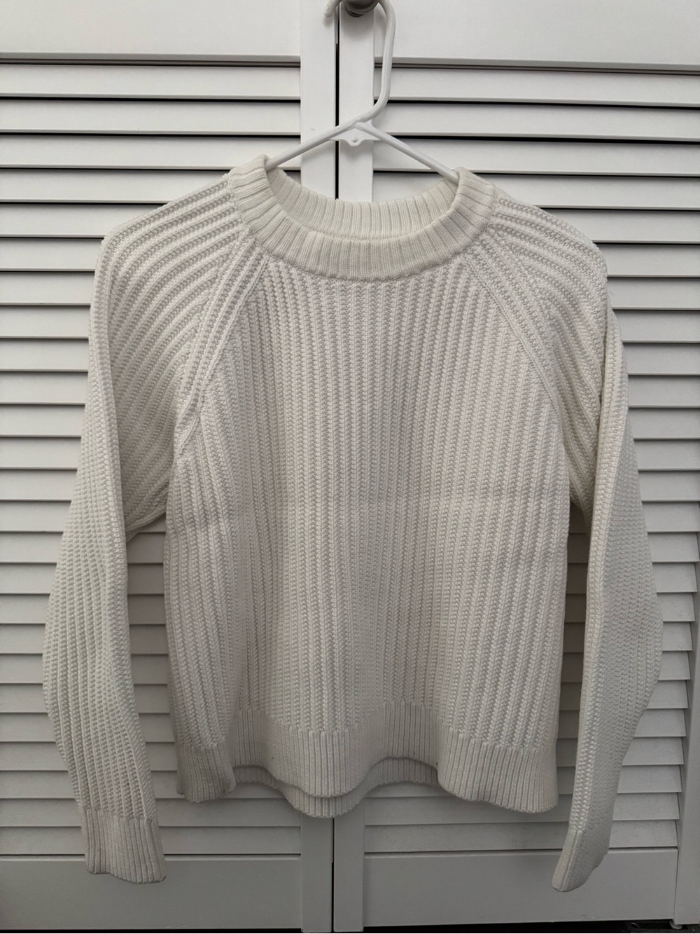 Steven Alan crewneck Knit Sweater Women’s Size P
